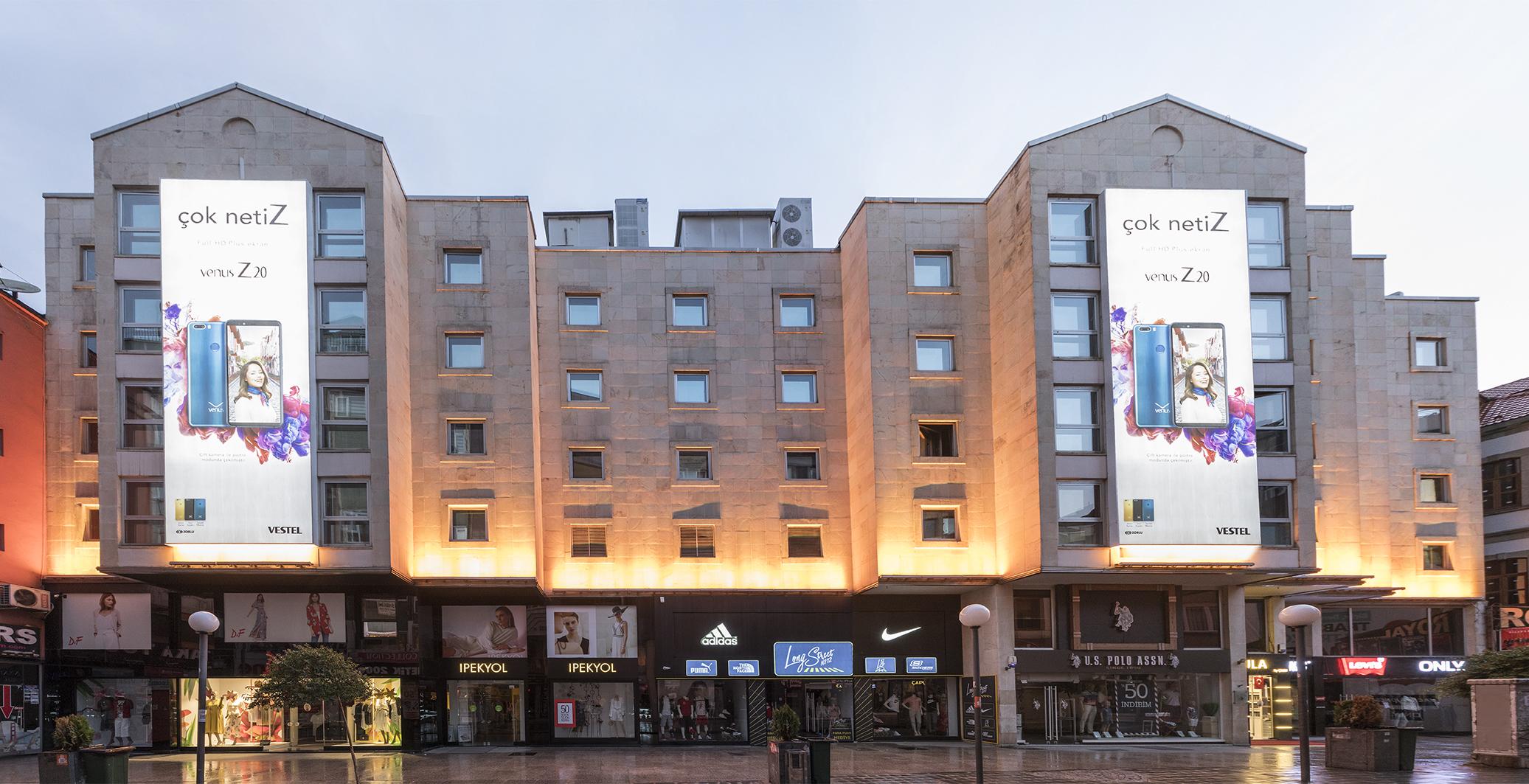 Zorlu Grand Hotel Τραμπζόν Εξωτερικό φωτογραφία